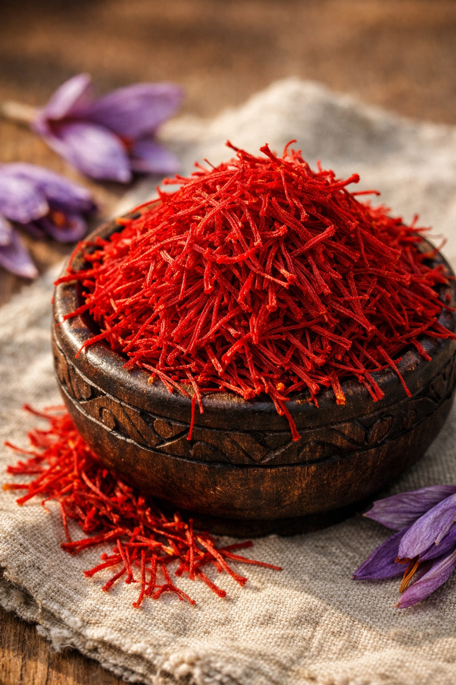 Kesar (Saffron)