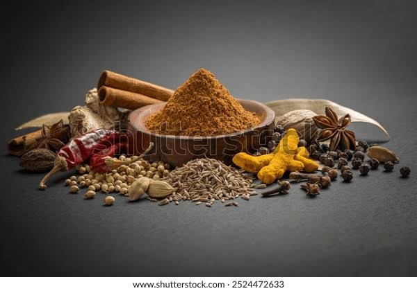 Everyday Masala Combo