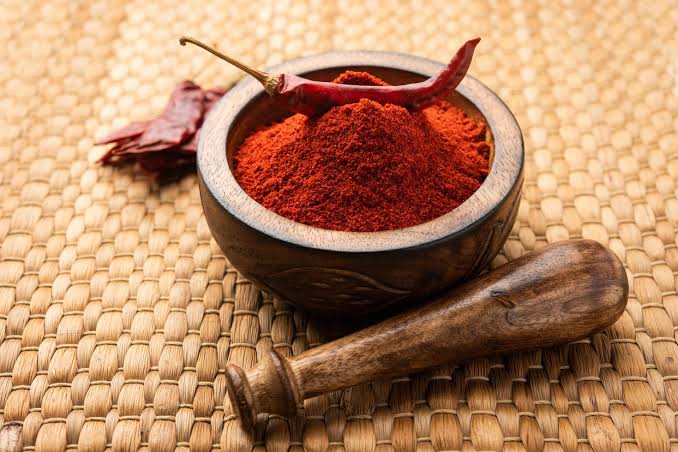 Lal Mirch Powder (Red Chilli Powder)